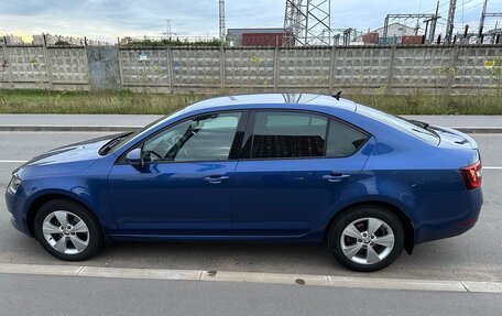 Skoda Octavia, 2018 год, 2 200 000 рублей, 3 фотография