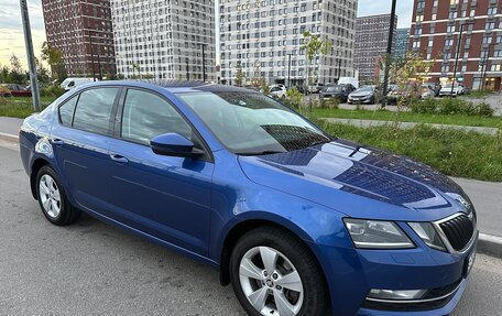 Skoda Octavia, 2018 год, 2 200 000 рублей, 8 фотография