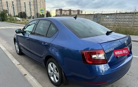 Skoda Octavia, 2018 год, 2 200 000 рублей, 4 фотография