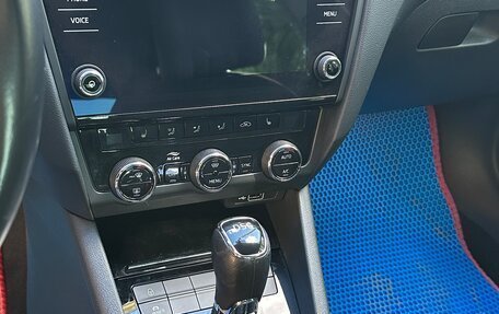 Skoda Octavia, 2018 год, 2 200 000 рублей, 13 фотография