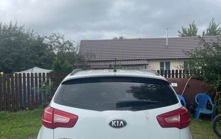 KIA Sportage III, 2013 год, 1 300 000 рублей, 5 фотография