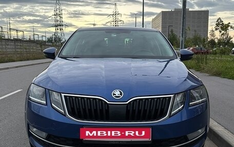 Skoda Octavia, 2018 год, 2 200 000 рублей, 9 фотография