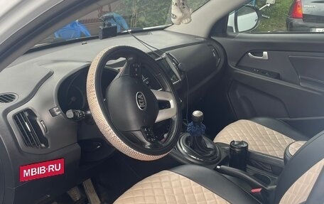 KIA Sportage III, 2013 год, 1 300 000 рублей, 4 фотография