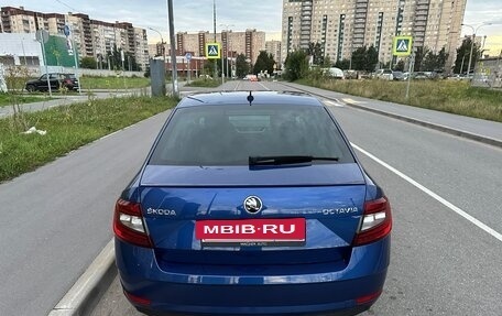 Skoda Octavia, 2018 год, 2 200 000 рублей, 5 фотография