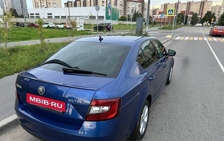 Skoda Octavia, 2018 год, 2 200 000 рублей, 6 фотография