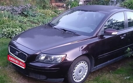 Volvo S40 II, 2006 год, 670 000 рублей, 3 фотография