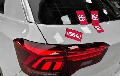 Volkswagen T-Roc I, 2022 год, 1 422 400 рублей, 24 фотография