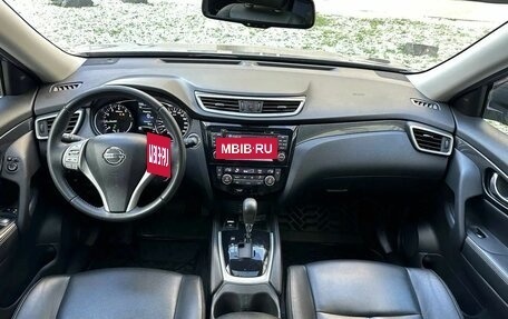 Nissan X-Trail, 2015 год, 2 400 000 рублей, 4 фотография