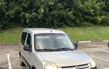Citroen Berlingo II рестайлинг, 2008 год, 265 000 рублей, 3 фотография