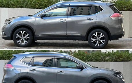 Nissan X-Trail, 2015 год, 2 400 000 рублей, 10 фотография