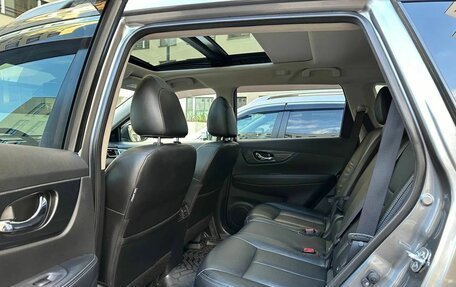 Nissan X-Trail, 2015 год, 2 400 000 рублей, 7 фотография