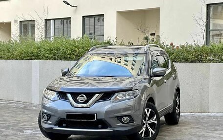 Nissan X-Trail, 2015 год, 2 400 000 рублей, 11 фотография