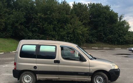 Citroen Berlingo II рестайлинг, 2008 год, 265 000 рублей, 5 фотография