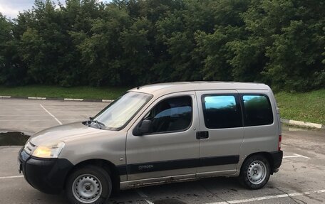 Citroen Berlingo II рестайлинг, 2008 год, 265 000 рублей, 4 фотография