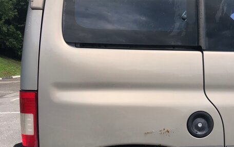 Citroen Berlingo II рестайлинг, 2008 год, 265 000 рублей, 11 фотография