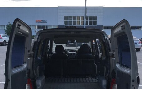 Citroen Berlingo II рестайлинг, 2008 год, 265 000 рублей, 13 фотография