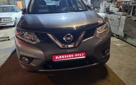 Nissan X-Trail, 2015 год, 2 400 000 рублей, 12 фотография