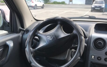 Citroen Berlingo II рестайлинг, 2008 год, 265 000 рублей, 22 фотография