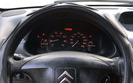 Citroen Berlingo II рестайлинг, 2008 год, 265 000 рублей, 23 фотография