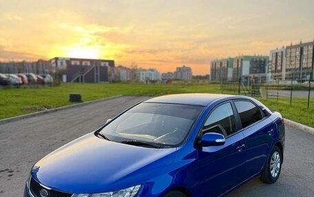KIA Cerato I, 2009 год, 460 000 рублей, 2 фотография