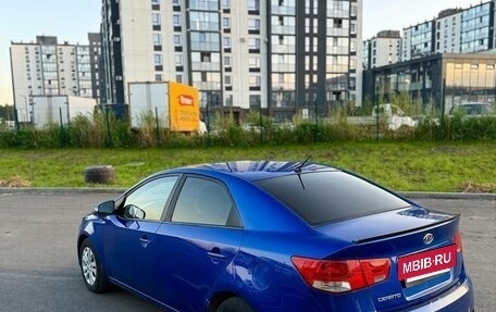 KIA Cerato I, 2009 год, 460 000 рублей, 3 фотография
