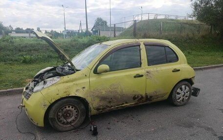Nissan March III, 2004 год, 170 000 рублей, 5 фотография
