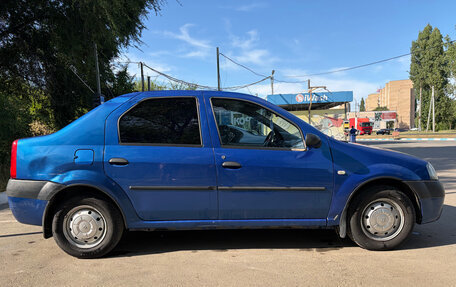 Renault Logan I, 2008 год, 310 000 рублей, 6 фотография