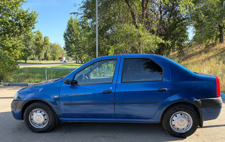 Renault Logan I, 2008 год, 310 000 рублей, 2 фотография
