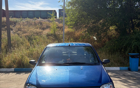 Renault Logan I, 2008 год, 310 000 рублей, 8 фотография
