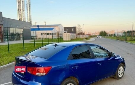 KIA Cerato I, 2009 год, 460 000 рублей, 4 фотография