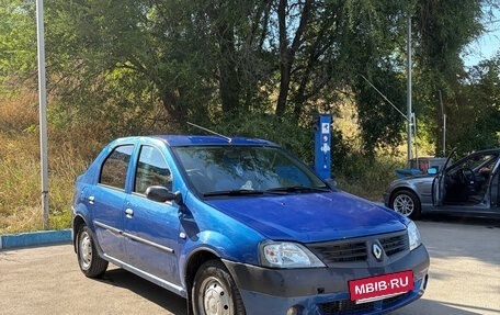Renault Logan I, 2008 год, 310 000 рублей, 7 фотография