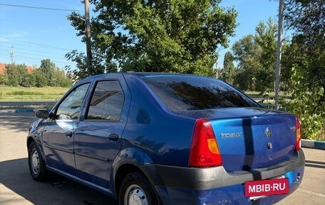 Renault Logan I, 2008 год, 310 000 рублей, 3 фотография