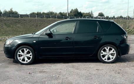 Mazda 3, 2007 год, 379 000 рублей, 3 фотография