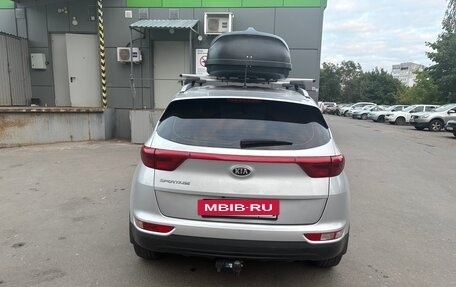 KIA Sportage IV рестайлинг, 2016 год, 1 700 000 рублей, 5 фотография