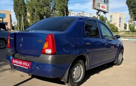 Renault Logan I, 2008 год, 310 000 рублей, 5 фотография
