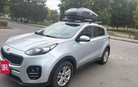 KIA Sportage IV рестайлинг, 2016 год, 1 700 000 рублей, 2 фотография