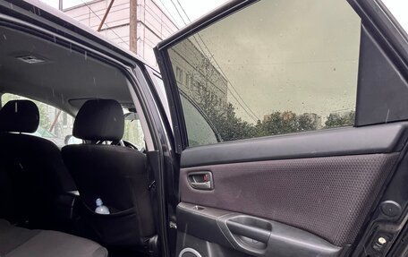Mazda 3, 2007 год, 379 000 рублей, 14 фотография