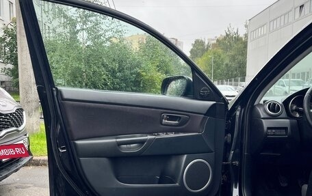 Mazda 3, 2007 год, 379 000 рублей, 11 фотография