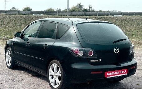 Mazda 3, 2007 год, 379 000 рублей, 7 фотография