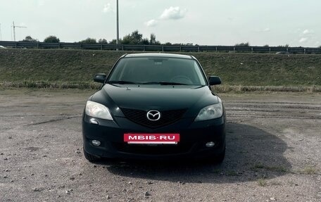 Mazda 3, 2007 год, 379 000 рублей, 2 фотография
