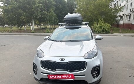 KIA Sportage IV рестайлинг, 2016 год, 1 700 000 рублей, 3 фотография