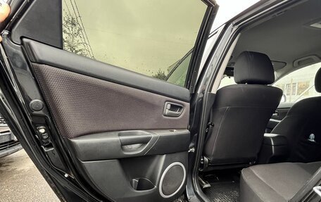 Mazda 3, 2007 год, 379 000 рублей, 13 фотография