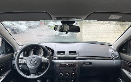 Mazda 3, 2007 год, 379 000 рублей, 18 фотография
