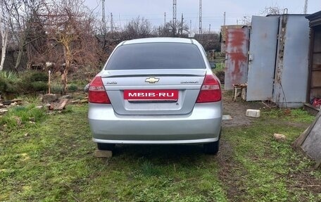 Chevrolet Aveo III, 2010 год, 250 000 рублей, 2 фотография