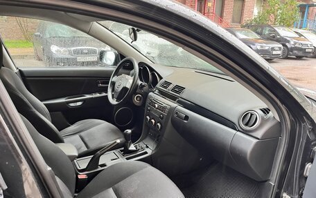 Mazda 3, 2007 год, 379 000 рублей, 19 фотография