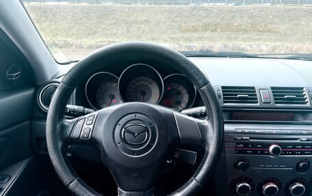 Mazda 3, 2007 год, 379 000 рублей, 20 фотография