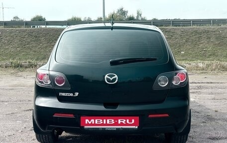 Mazda 3, 2007 год, 379 000 рублей, 5 фотография