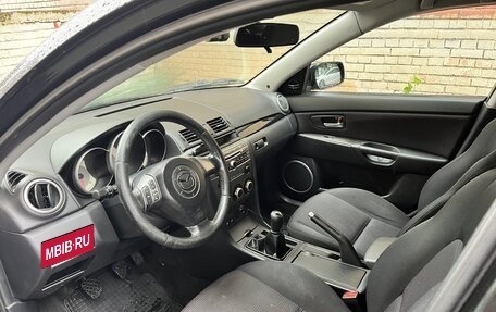 Mazda 3, 2007 год, 379 000 рублей, 17 фотография