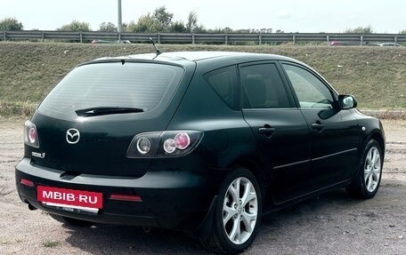 Mazda 3, 2007 год, 379 000 рублей, 8 фотография