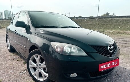 Mazda 3, 2007 год, 379 000 рублей, 6 фотография